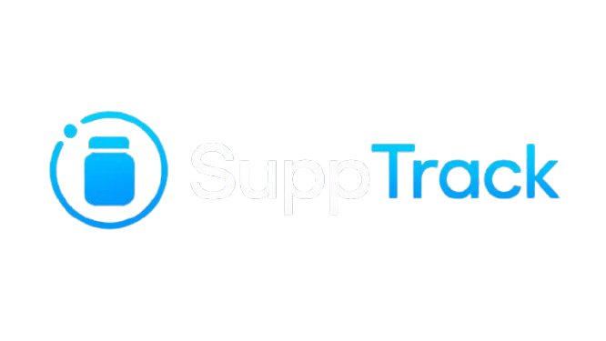 Логотип SuppTrack без фона